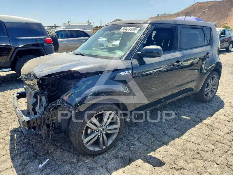 2016 KIA Soul фото