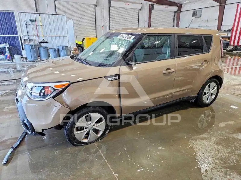 2016 KIA Soul фото
