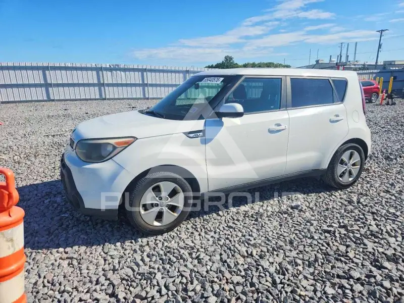 2016 KIA Soul фото