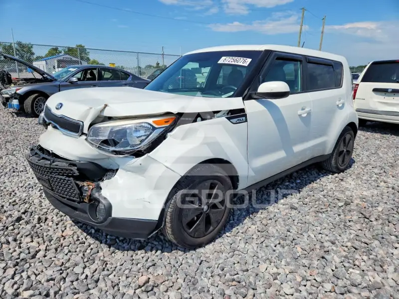2016 KIA Soul фото