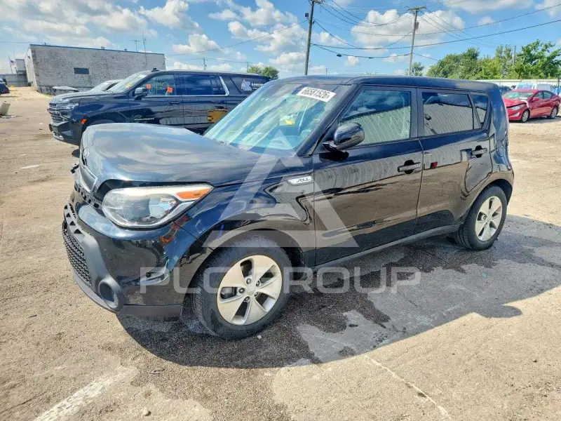 2016 KIA Soul photo