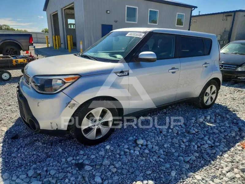 2016 KIA Soul фото