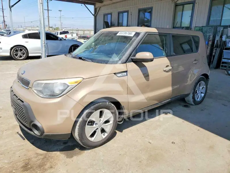 2016 KIA Soul photo