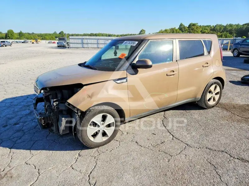 2016 KIA Soul фото