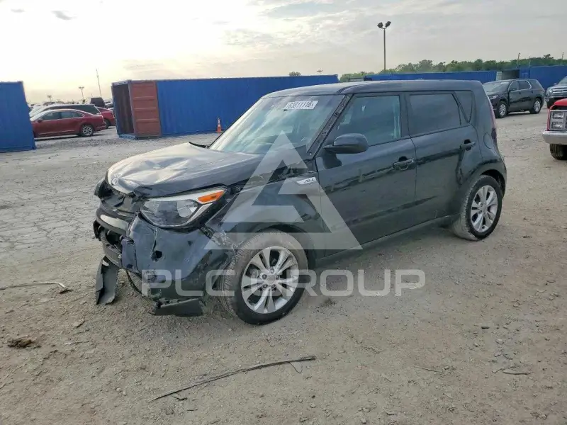 2016 KIA Soul фото