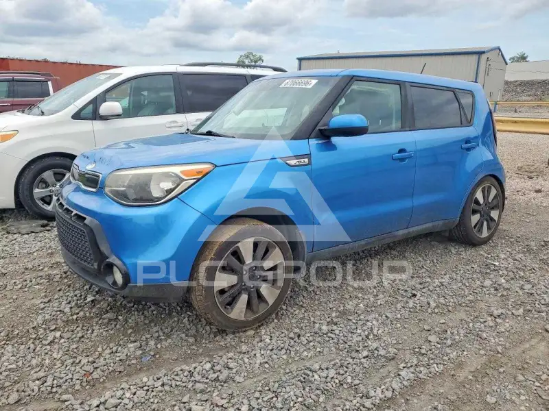 2016 KIA Soul photo