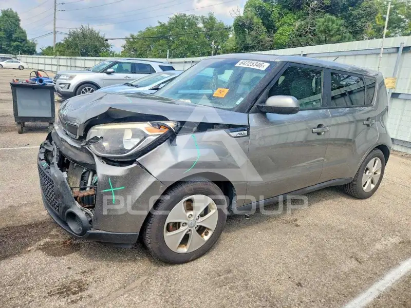 2016 KIA Soul фото