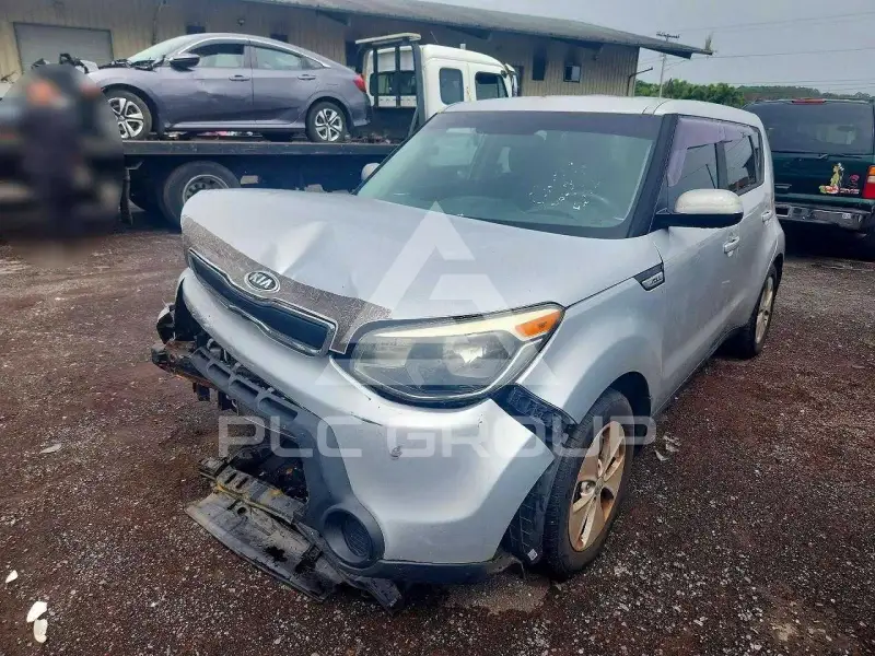 2016 KIA Soul фото