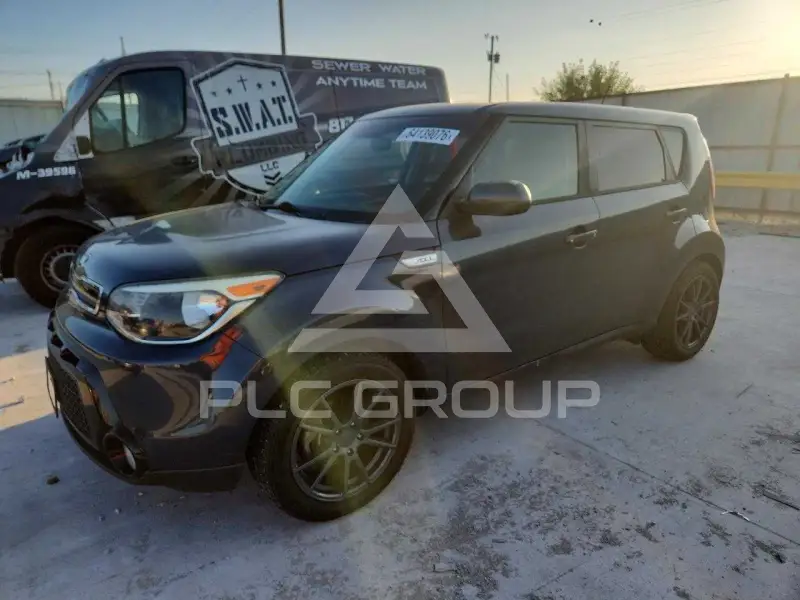 2016 KIA Soul photo