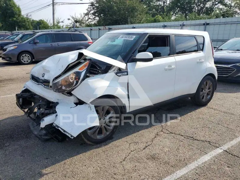 2016 KIA Soul фото