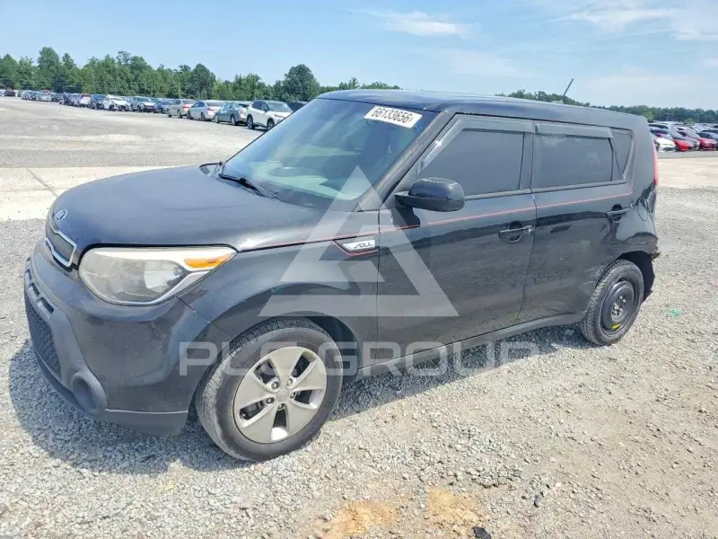 2016 KIA Soul photo