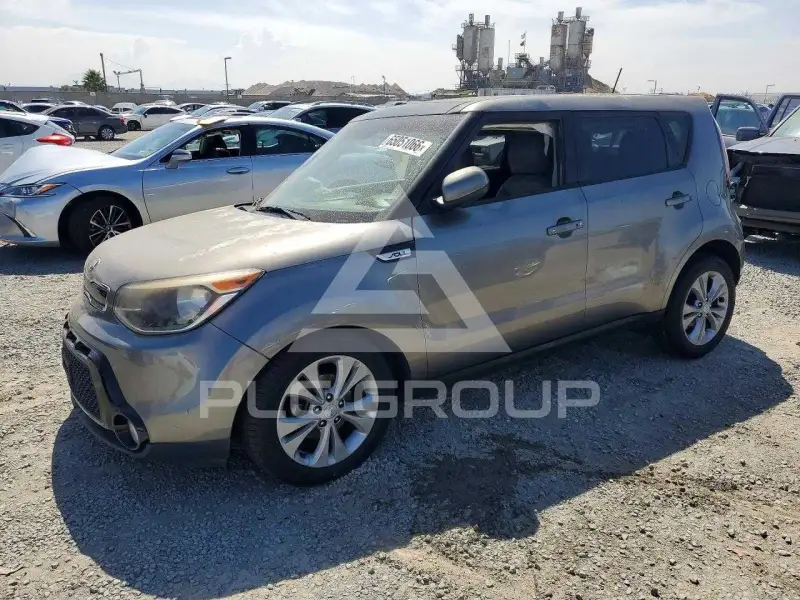 2016 KIA Soul photo