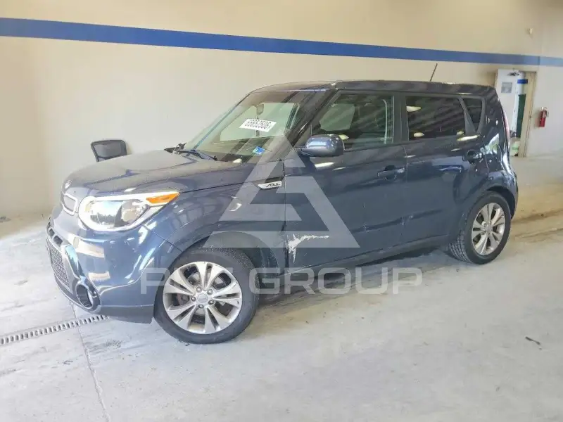 2016 KIA Soul фото