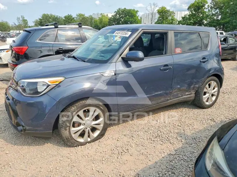 2016 KIA Soul фото