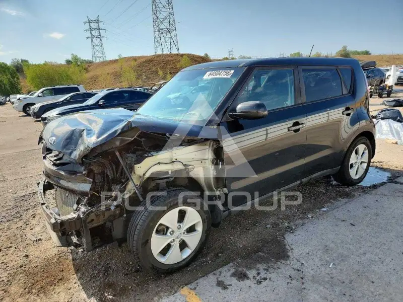 2016 KIA Soul фото