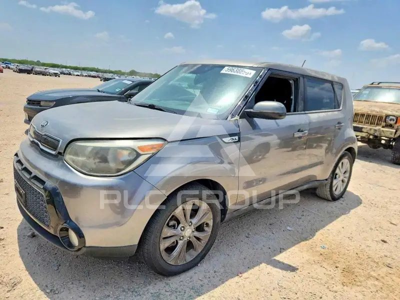 2016 KIA Soul photo
