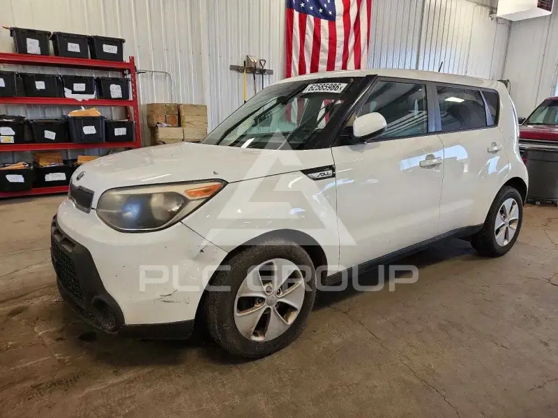 2016 KIA Soul photo