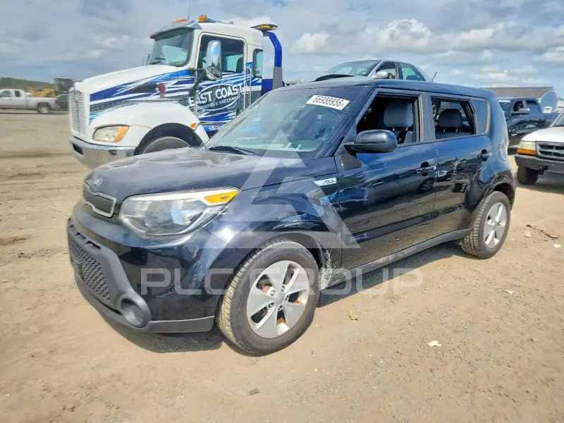 2016 KIA Soul фото