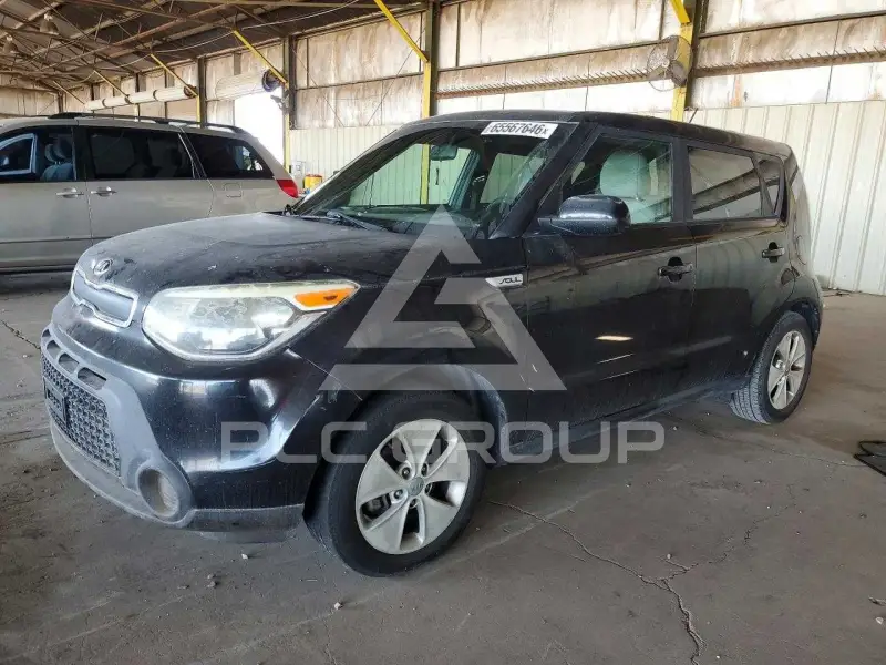 2016 KIA Soul фото