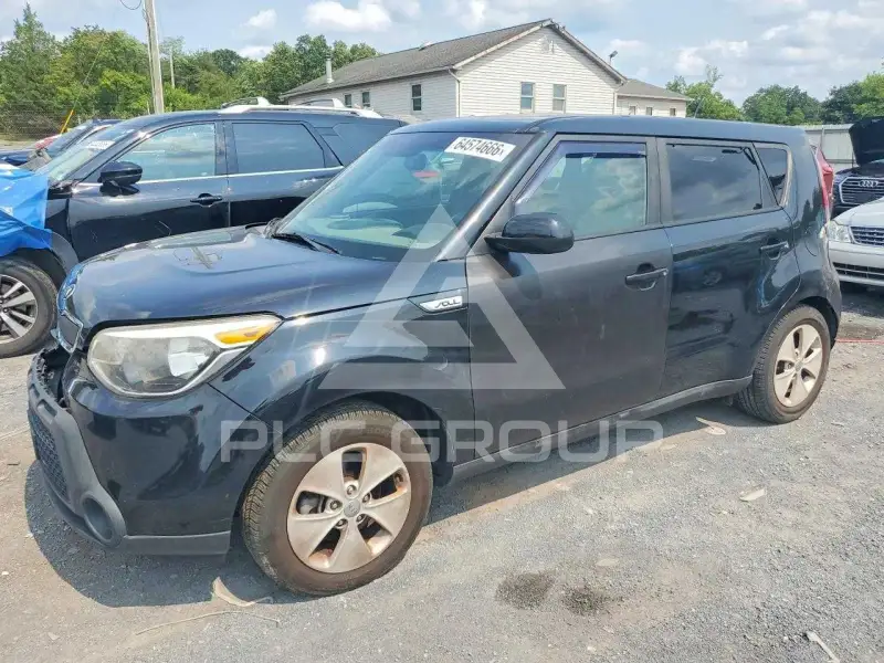 2016 KIA Soul фото