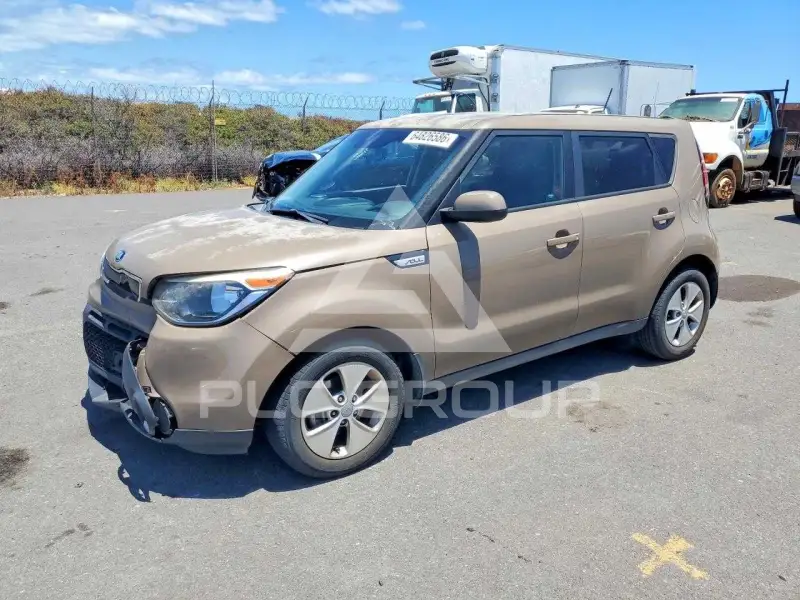 2016 KIA Soul фото