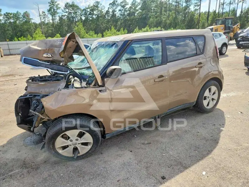 2016 KIA Soul фото