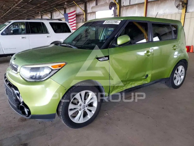 2016 KIA Soul фото