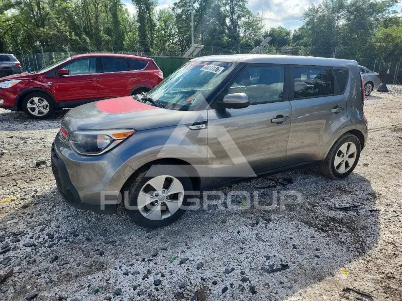 2016 KIA Soul фото