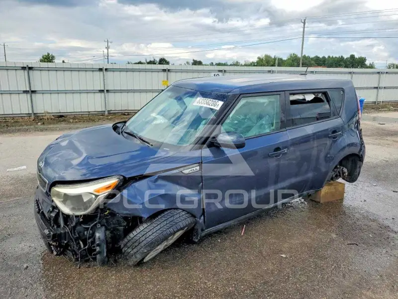 2016 KIA Soul photo