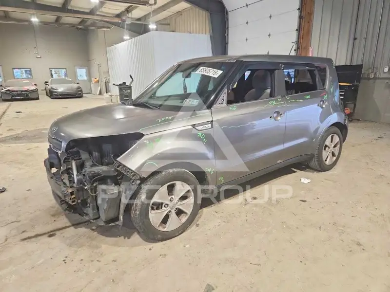 2016 KIA Soul фото