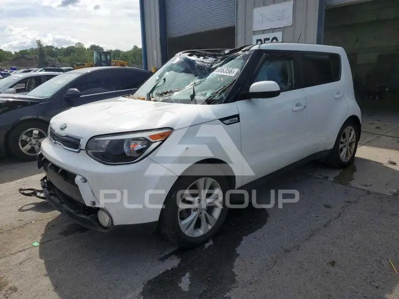 2016 KIA Soul фото