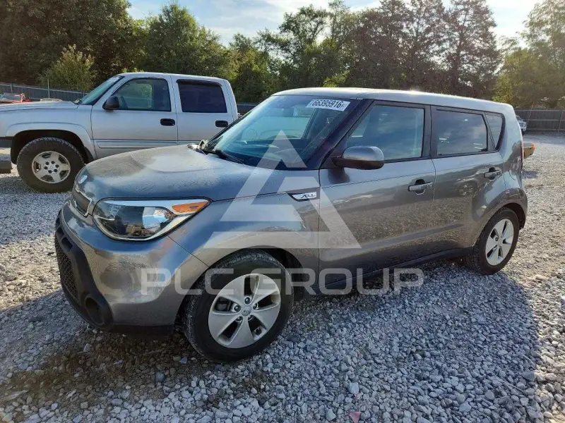 2016 KIA Soul фото