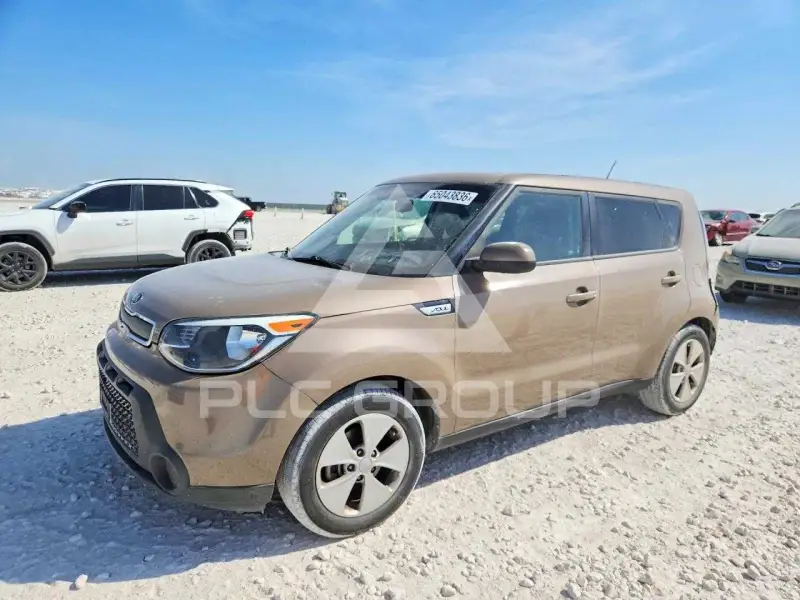 2016 KIA Soul photo