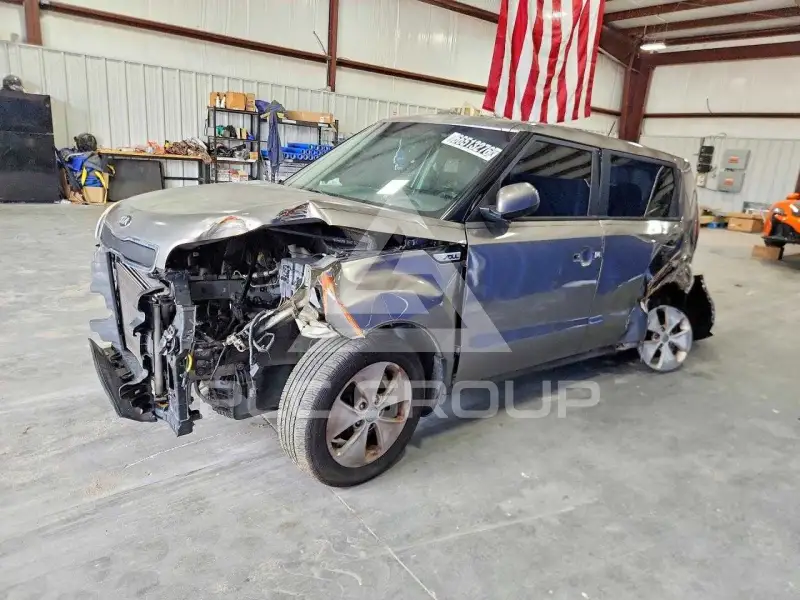 2016 KIA Soul фото
