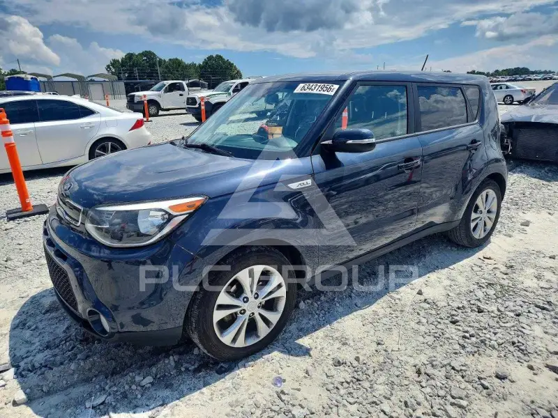 2016 KIA Soul фото