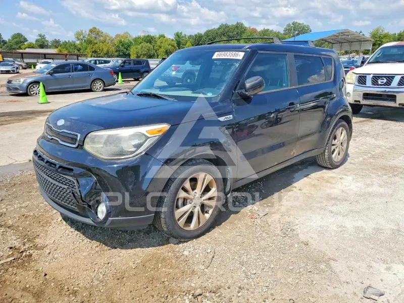2016 KIA Soul photo