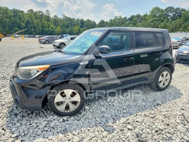 2016 KIA Soul фото