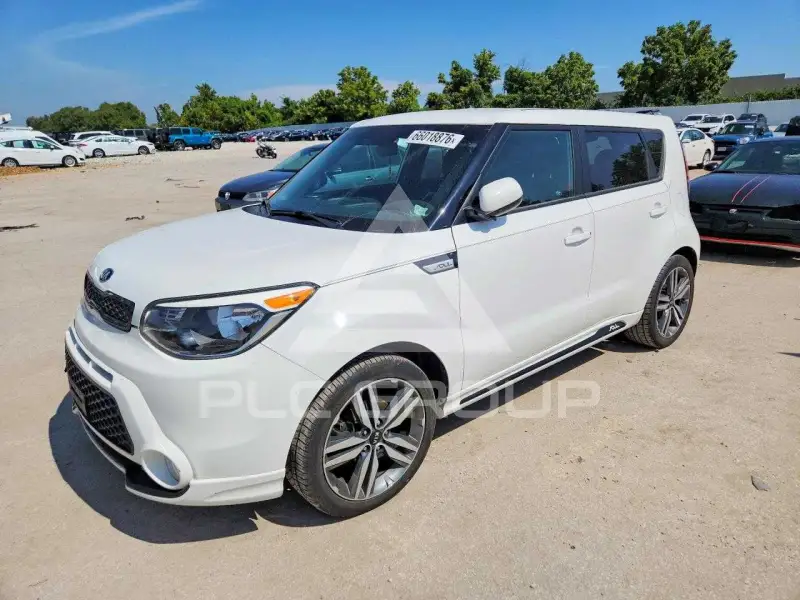2016 KIA Soul photo