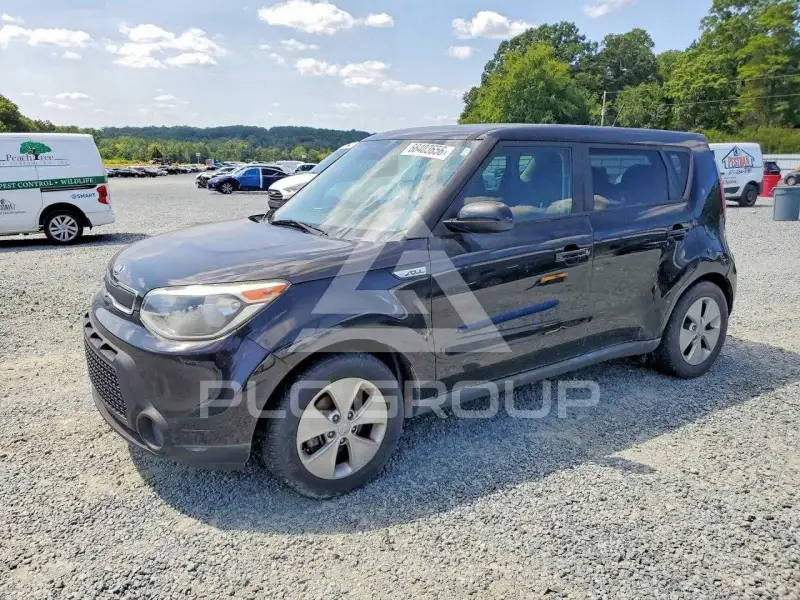2016 KIA Soul photo