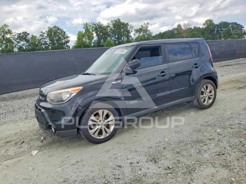 2016 KIA Soul photo