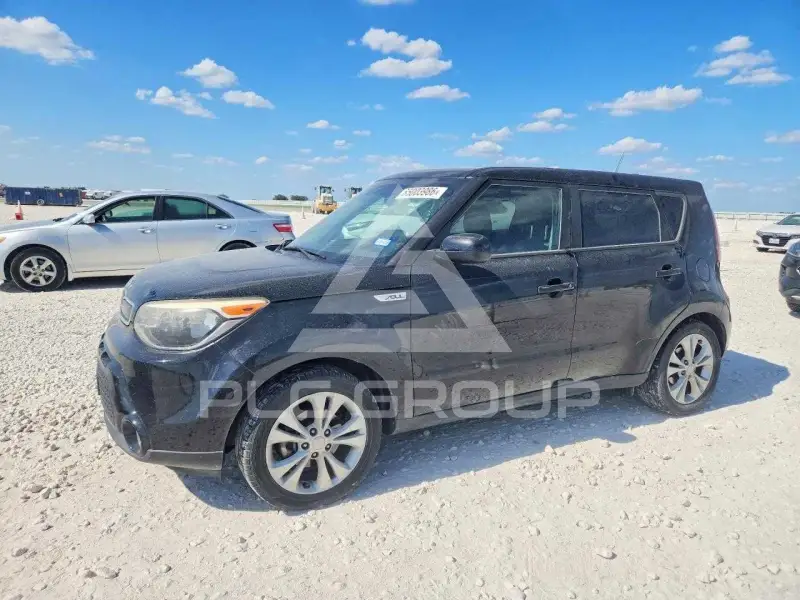 2016 KIA Soul фото