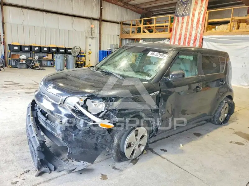 2016 KIA Soul фото