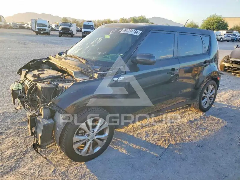 2016 KIA Soul фото