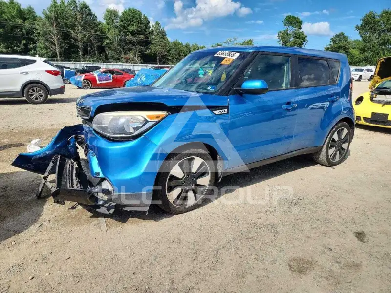 2016 KIA Soul фото
