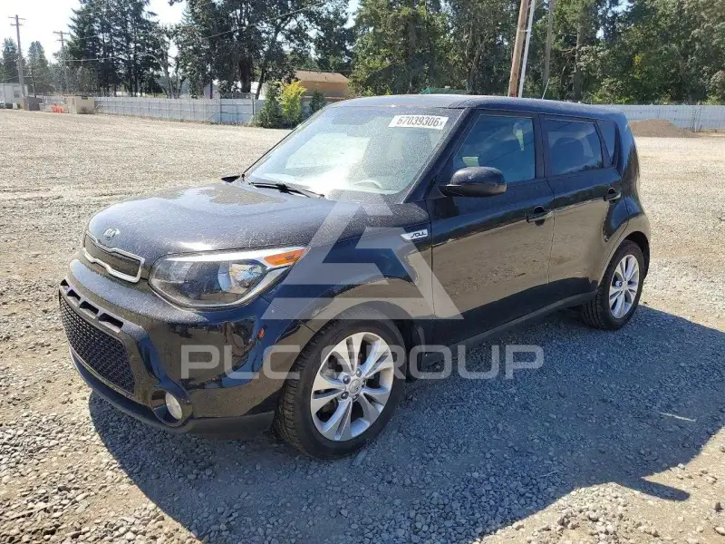 2016 KIA Soul фото