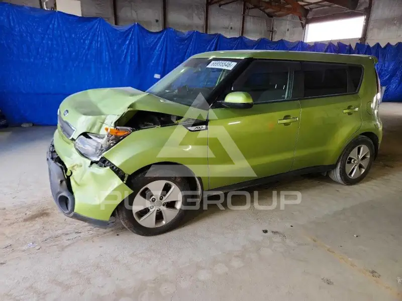 2016 KIA Soul фото