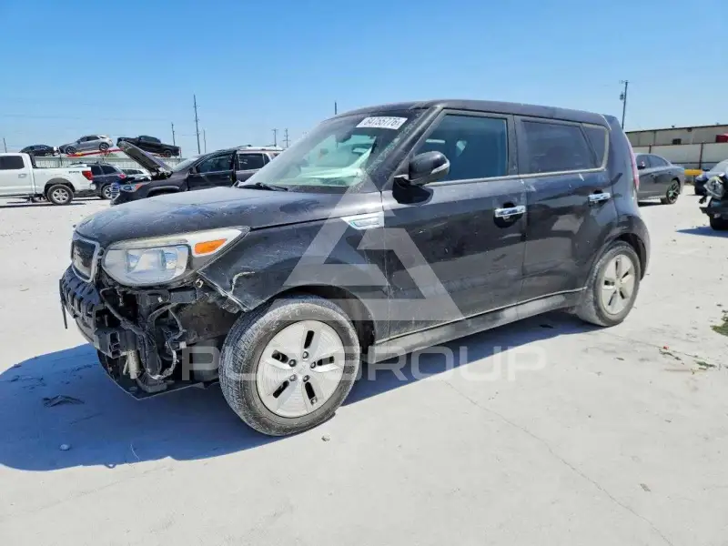 2016 KIA Soul photo