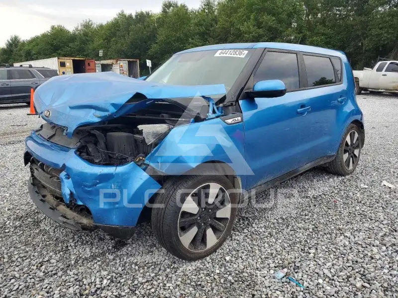 2016 KIA Soul фото