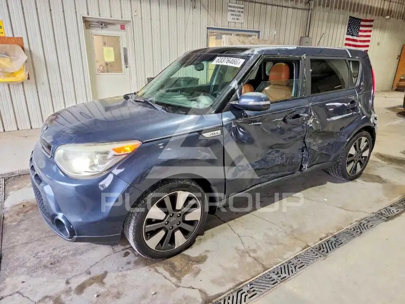 2016 KIA Soul фото