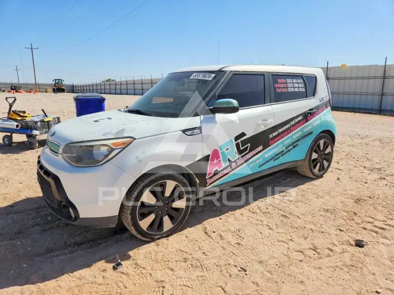 2016 KIA Soul photo